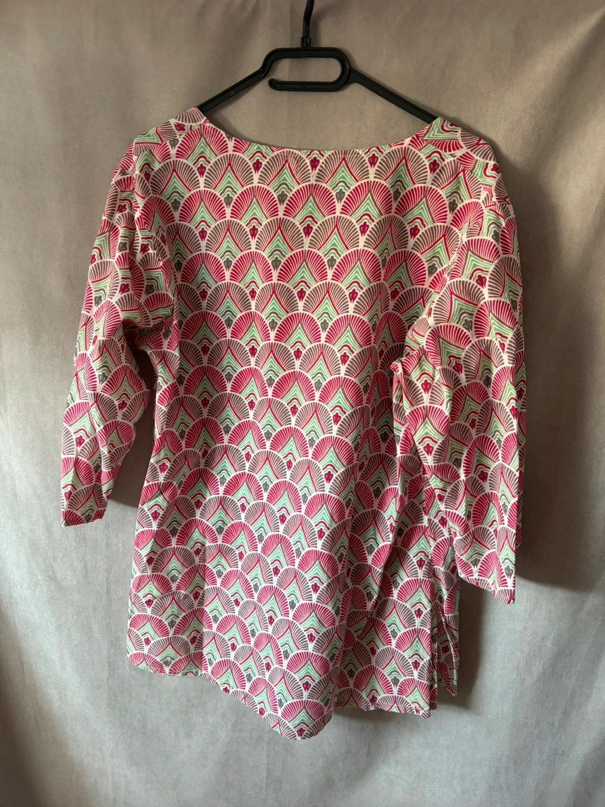 Linda blusa tamanho xl – photo 3